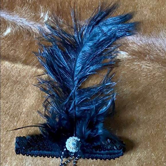 Children’s Flapper Costume - Picture 5 of 6